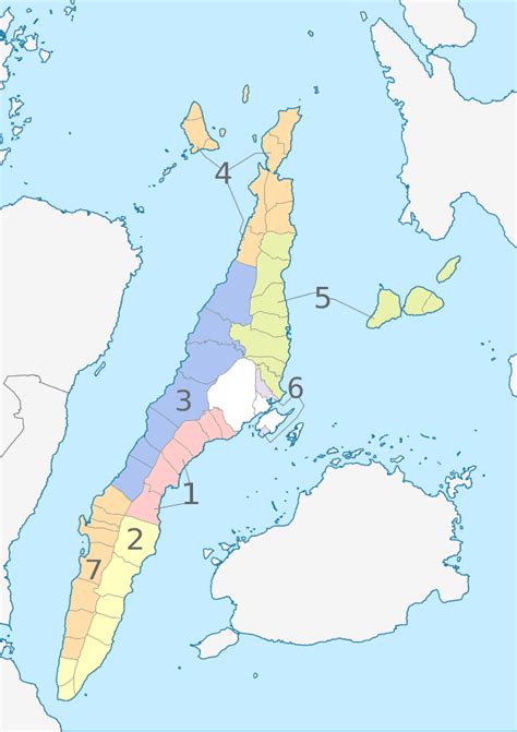 1st (north) and 2nd (south) districts of cebu city